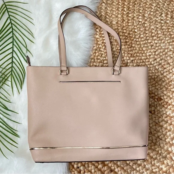 Michael Michael Kors Frame Out Item Large North South Tote NWT